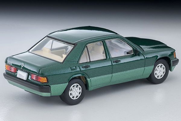 トミカリミテッドヴィンテージネオ 1/64 (ダイキャスト製) メルセデス