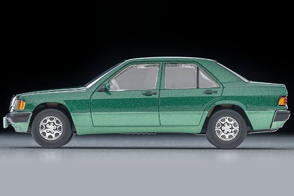 トミカリミテッドヴィンテージネオ 1/64 (ダイキャスト製) メルセデス