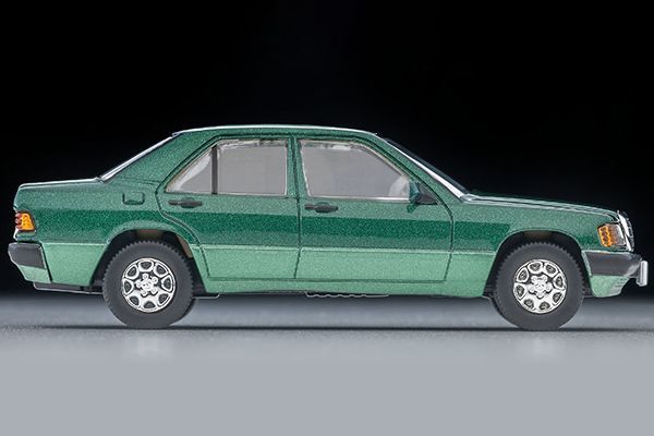 トミカリミテッドヴィンテージネオ 1/64 (ダイキャスト製) メルセデス