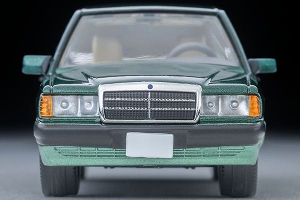 トミカリミテッドヴィンテージネオ 1/64 (ダイキャスト製) メルセデス