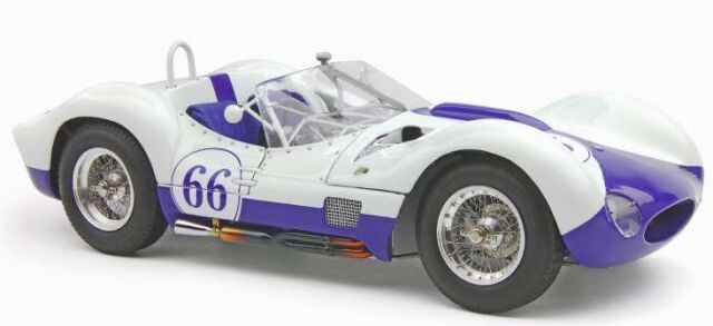 CMC マセラティ ティーポ￼61 鳥かご(1960) CMC マセラティ ティーポ￼61 鳥かご(1960)