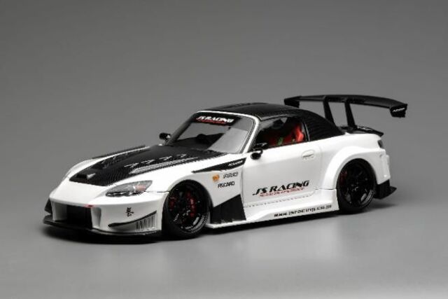 MOTORHELIX(モーターへリックス) 1/18 (ダイキャスト製) Honda S2000