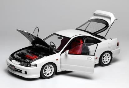 イグニッションモデル 1/18 ニッサン フェアレディZ Z32 2by2