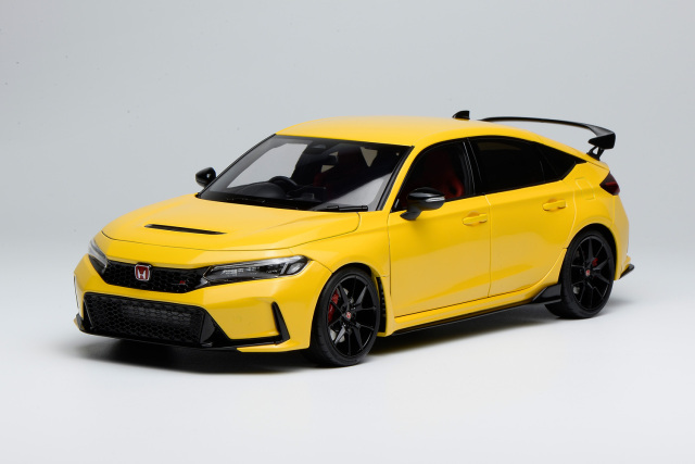 MOTORHELIX(モーターへリックス) 1/18 (ダイキャスト製) ホンダ