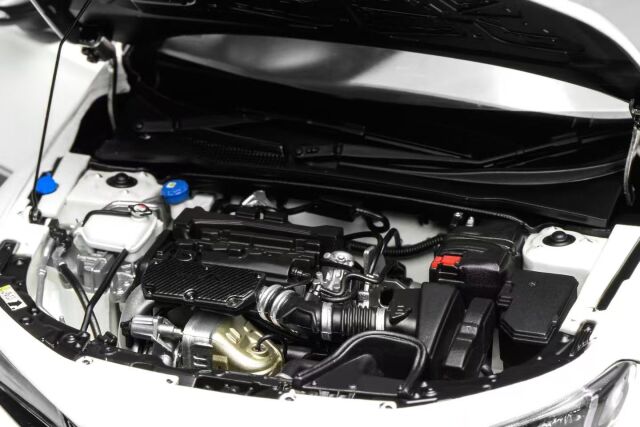 MOTORHELIX(モーターへリックス) 1/18 (ダイキャスト製) Honda Civic