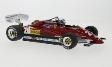 [予約]モデルカーグループ 1/18 (メタル製) フェラーリ 126C2 1982年モナコGP #28 スクーデリア フェラーリ SpA SEFAC