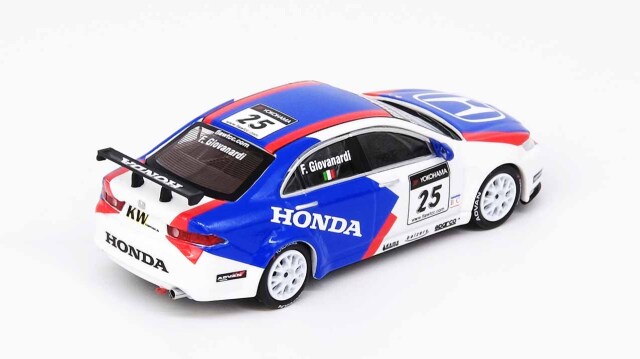 INNO Models(イノモデル) 1/64 Honda アコード Euro-R (CL7) 