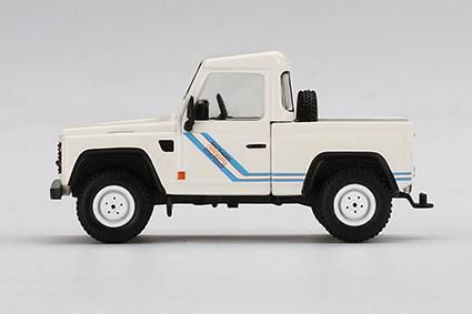 MINI GT 1/64 ランドローバー ディフェンダー 90 ピックアップ