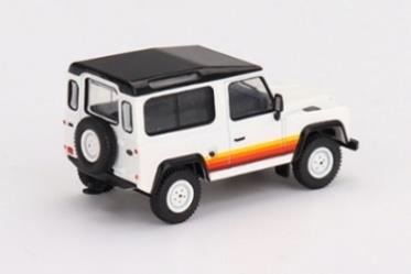 MINI GT 1/64 ランドローバー ディフェンダー 90 ワゴン