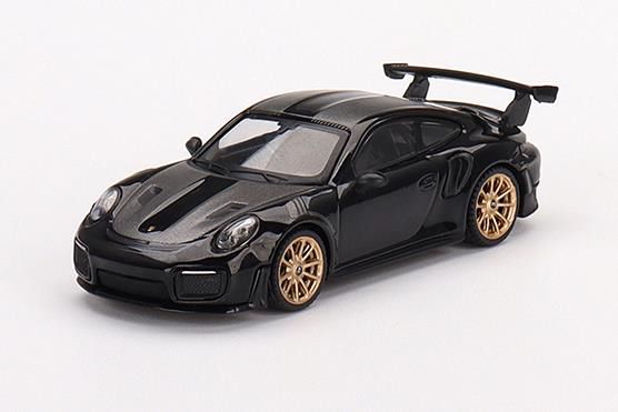 MINI GT 1/64 ポルシェ 911(991) GT2 RS ヴァイザッハ パッケージ 