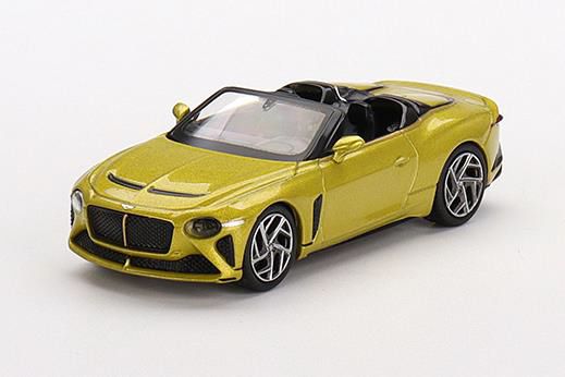 MINI GT ベントレー マリナー バカラル (チェイスカー) MINI GT ベントレー マリナー バカラル (チェイスカー) - メルカリ