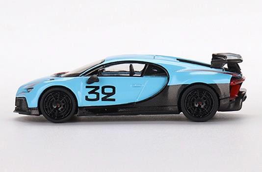 TSM 1/43 ブガッティ シロン ピュールスポーツ TSM 1/43 ブガッティ シロン ピュールスポール グランプリ ダイ