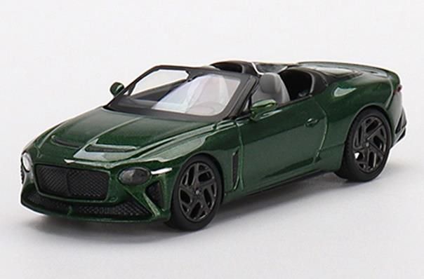 ミニカー　1/64 ベントレー　改造 Amazon | TrueScale Miniatures MINI GT 1/64 ベントレー