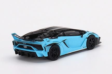お*ー様 MINI GT ランボルギーニ ウラカン アヴェンタドール 4台セット 1/64スケール MINI GT「ランボルギーニ・アヴェンタドールSVJ
