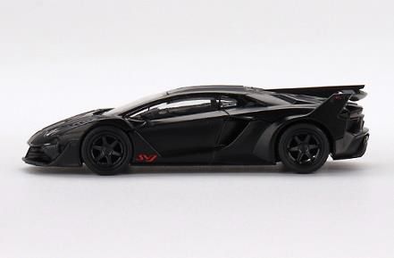 MINI GT 1/64 LB-Silhouette WORKS ランボルギーニ アヴェンタドール 