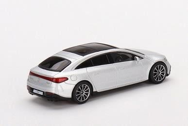 MINI GT 1/64 メルセデス ベンツ EQS 580 4MATIC