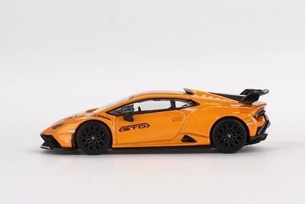 H*n様 MINI GT ランボルギーニ ウラカン 3台 赤 黄 黒 MINI GT 1/64 LB☆WORKS ランボルギーニ ウラカン GT ボレアリス