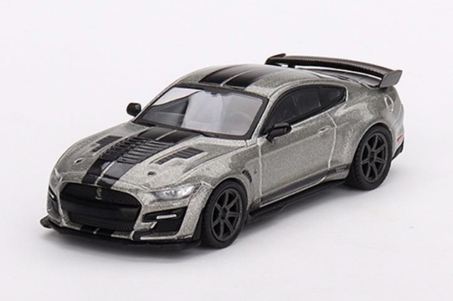 MINI GT 1/64 シェルビー GT500 SE ワイドボディ ペッパー