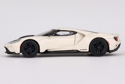 MINI GT 1/64 フォード GT '64 プロトタイプ ヘリテージエディション