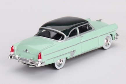 リンカーン ミニカー シルバー 1/18 リンカーン コンチネンタル 銀 シルバー Lincoln