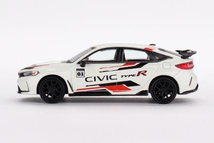 MINI GT 1/64 Honda シビック Type R 2023 Honda サンクスデイ
