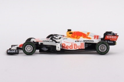 MINI GT 1/64 レッドブル RB16B 2021 3位入賞車 #11 トルコ