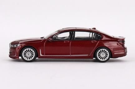 MINI GT 1/64 BMW アルピナ B7 xDrive アベンチュリン(左ハンドル