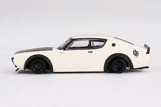 限定品miniGT LBWK ケンメリ 2025 TAS OAM 2種セット 1/24 リバティーウォーク LBワークス ケンメリ4Dr – SOOTANG HOBBY