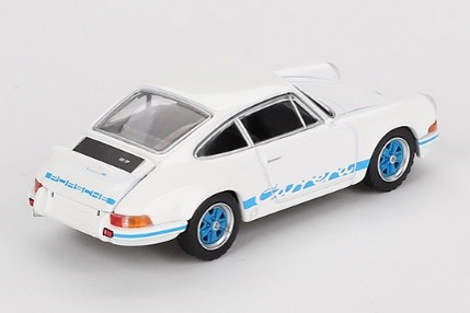 MINI GT 1/64 (ダイキャスト製) ポルシェ 911 カレラ RS 2.7