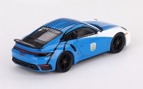 MINI GT 1/64 ポルシェ 911 ターボ S IMSAデイトナ24時間 2023