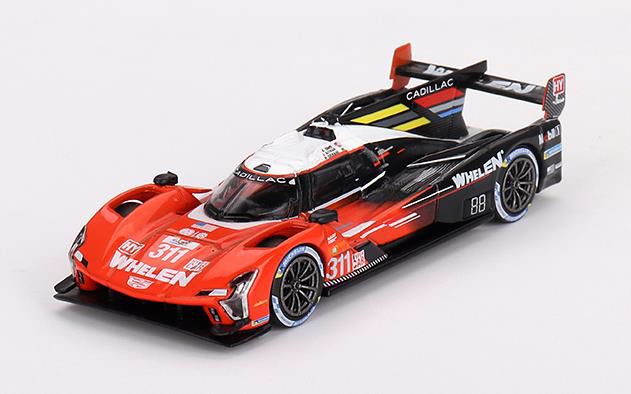MINI GT 1/64 キャデラック Vシリーズ. R ル・マン24時間 2023 #311 Action Express Racing
