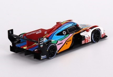 MINI GT 1/64 ポルシェ ル・マン24時間 2023 3台セット Amazon | MINI GT 1/64 ポルシェ ル・マン24時間 2023 ポルシェ