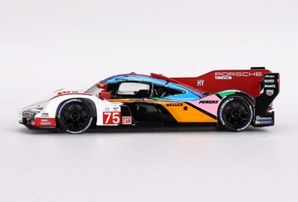 MINI GT 1/64 ポルシェ ル・マン24時間 2023 3台セット ポルシェ ル・マン24時間 2023 ポルシェ・ペンスキー・モーター