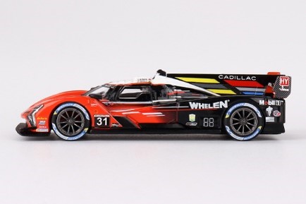 MINI GT 1/64 キャデラック Vシリーズ. R IMSA セブリング12時間