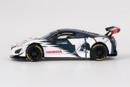 Amazon | MINI GT × MiJo Exclusives 1/64 アルファタウリ F1