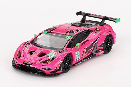 予約]MINI GT 1/64 ランボルギーニ ウラカン GT3 EVO2 IMSA デイトナ24 