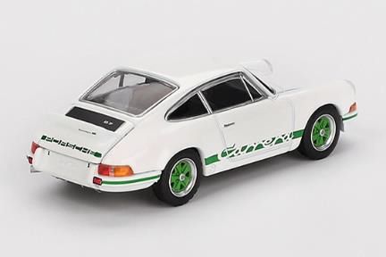 MINI GT 1/64 ポルシェ 911 カレラ S ホワイト 1/64スケール MINI GT「ポルシェ911(992)カレラS」(ホワイト