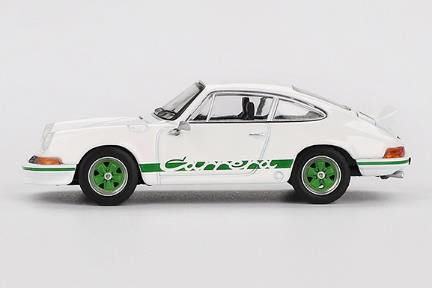 MINI GT 1/64 ポルシェ 911 カレラ S ホワイト MINI GT 1/64 Porsche 911 (992) GT3 White 478L 左 ポルシェ
