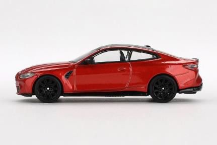 MINI GT BMW M4 コンペティション (G82) チェイスカー ポルテミニカー