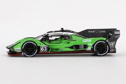 MINI GT 1/64 (ダイキャスト製) ランボルギーニ SC63 IMSA