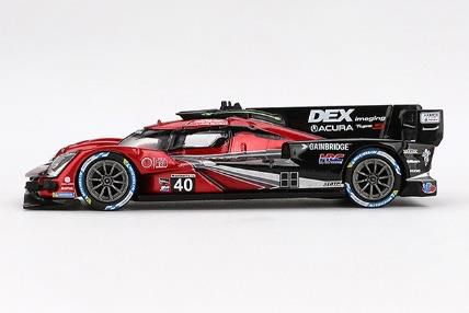 MINI GT 1/64 (ダイキャスト製) Acura ARX-06 GTP IMSA セブリング12