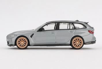 MINI GT 1/64 (ダイキャスト製) BMW M3 Mパフォーマンス ツーリング
