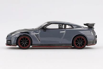 MINI GT 1/64 (ダイキャスト製) Nissan GT-R Nismo 2024 NISMO