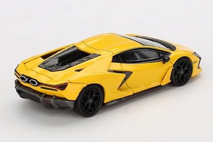 1/64 MINI GT ランボルギーニ　色々7台セット MINI GT 1/64 (ダイキャスト製) ランボルギーニ レヴエルト ジャッロ