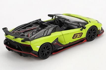 MINIGT 1/64 改 ランボルギーニ LPI800-4 深リム 黄色 MINIGT 1/64 改 ランボルギーニ LPI800-4 深リム 黄色 - メルカリ