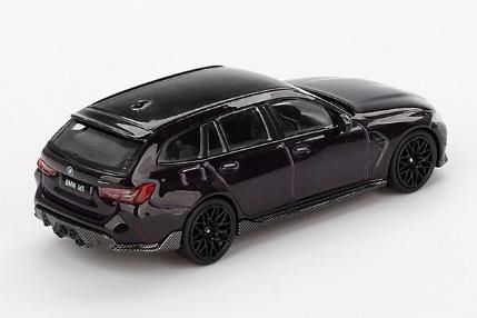 【限定】MINIGT BMW M3 トイザらスオリジナル MINIGT No.41 トイザらス限定 BMW M3 Alpine White - メルカリ
