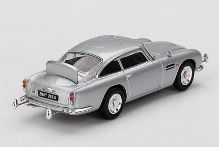 MINI GT 1/64 (ダイキャスト製) アストンマーチン DB5