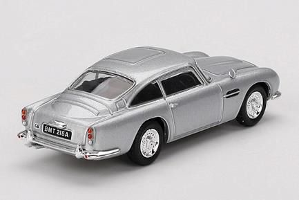 MINI GT 1/64 (ダイキャスト製) アストンマーチン DB5