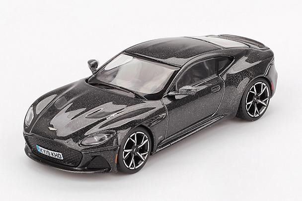 MINI GT 1/64 (ダイキャスト製) アストンマーチン DBS 「ノー・タイム