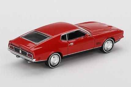 MINI GT 1/64 (ダイキャスト製) フォード マスタング マッハ1